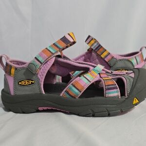 Keen Kids Sandals - Multicolor and Gray